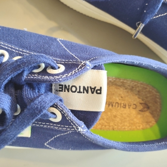 Cariuma Pantone OCA Low Profile Sneakers Unisex Women's Size 9.5/Men's Size 8 - Picture 7 of 12